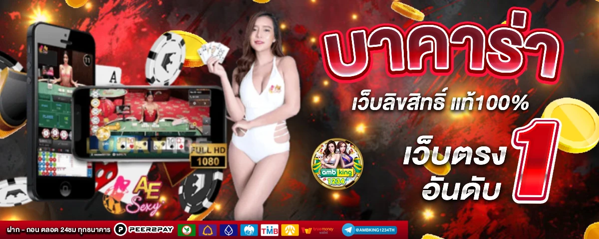.com มีเว็บอะไรบ้าง - แบนเนอร์โปรโมชั่น