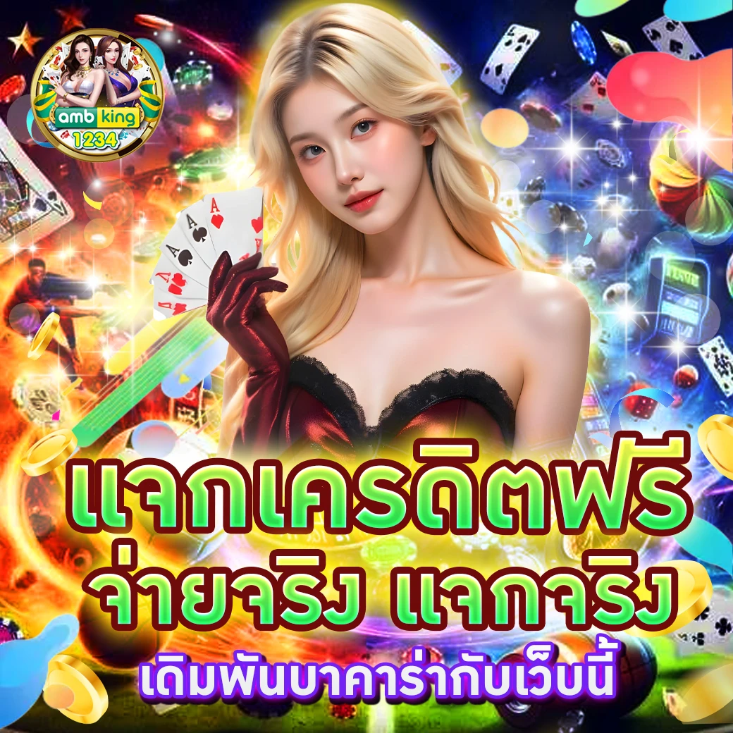 ฝากถอนไม่มีขั้นต่ํา วอเลท - แบนเนอร์โปรโมชั่น