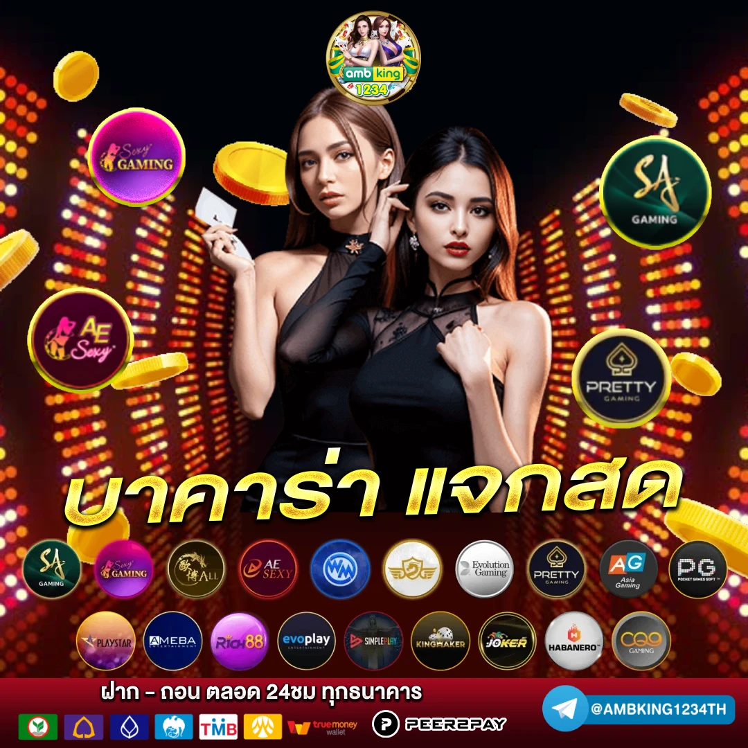 เว็บใหม่ - แบนเนอร์โปรโมชั่น