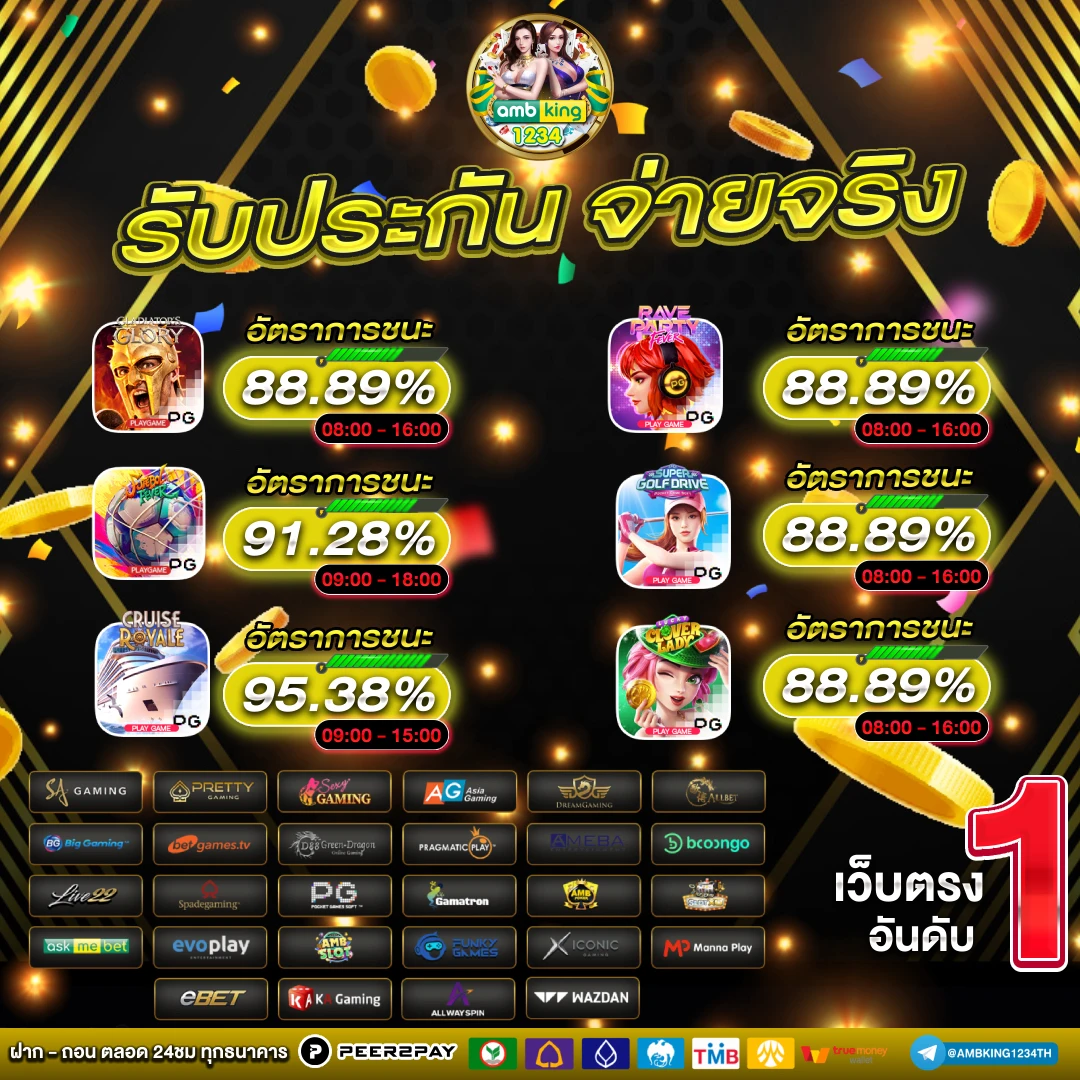 100รับ100 - แบนเนอร์โปรโมชั่น