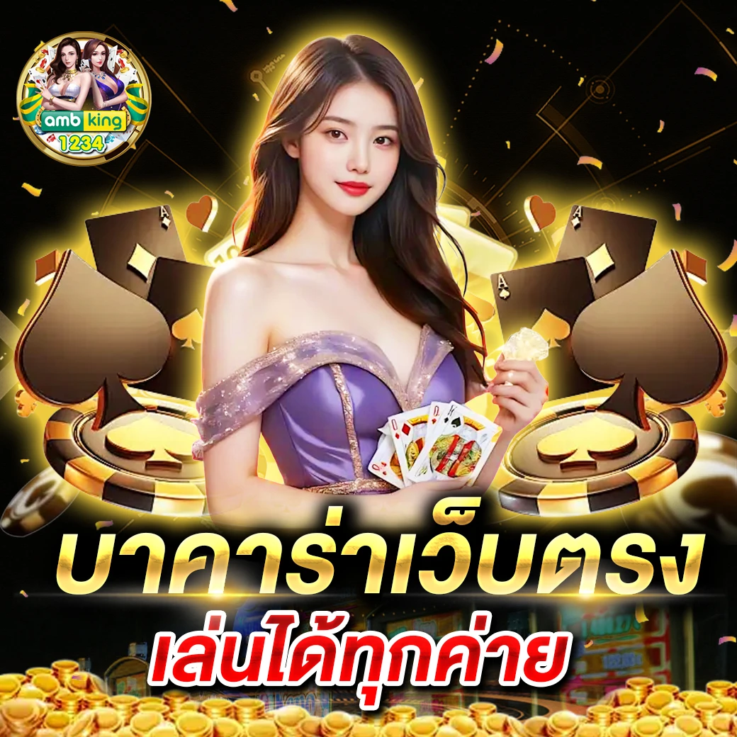 สล๊อด - แบนเนอร์โปรโมชั่น